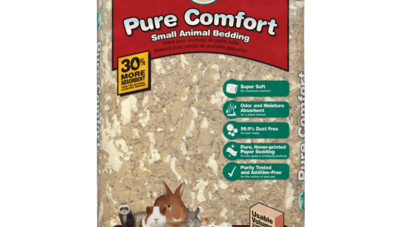 Pure Comfort Small Animal Bedding