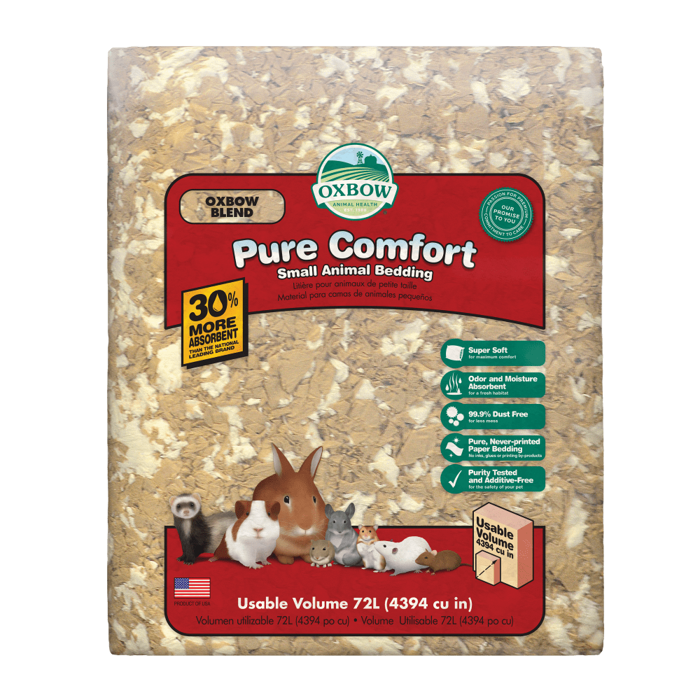 Pure Comfort Oxbow Blend Bedding Oxbow Animal Health
