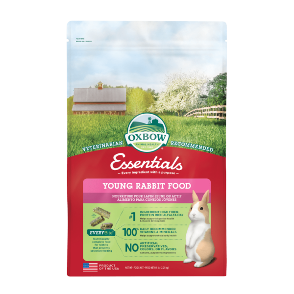 Essentials Young Rabbit Food