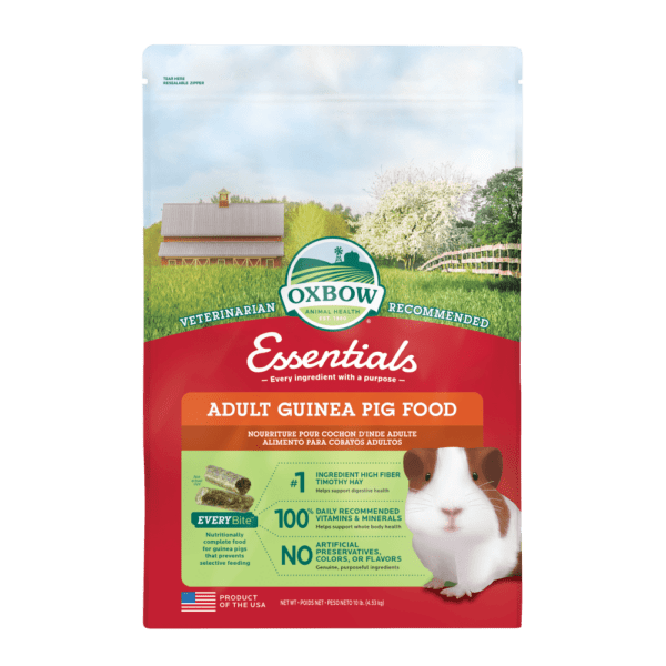 Essentials Adult Guinea Pig Food
