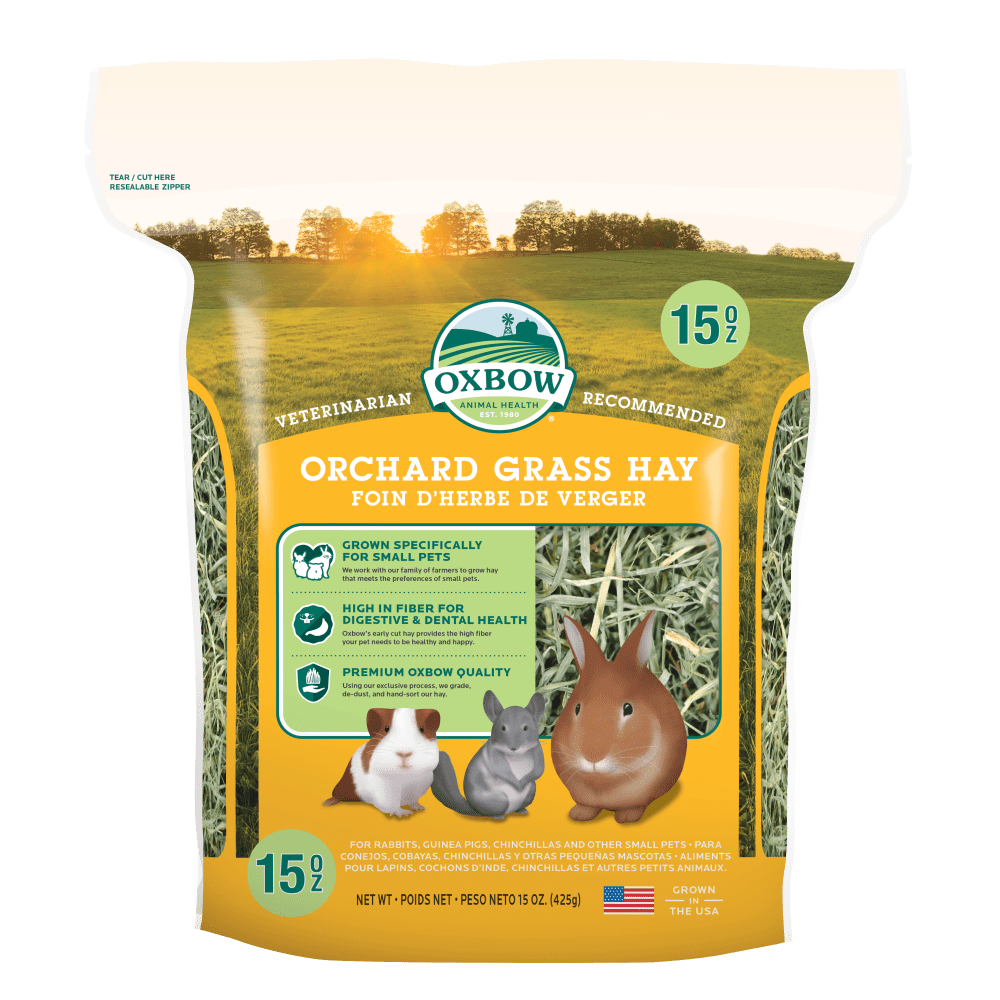 Oxbow Fieno Orchard Grass 1,13 kg