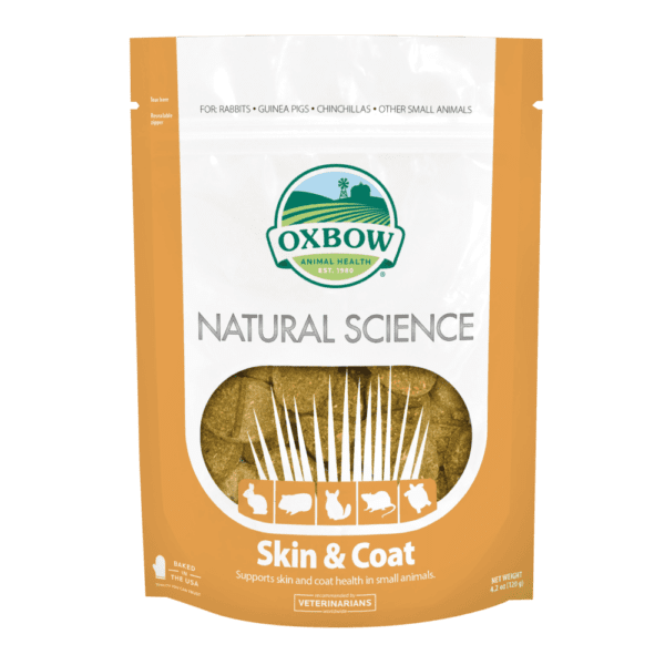 Natural Science Skin & Coat Support