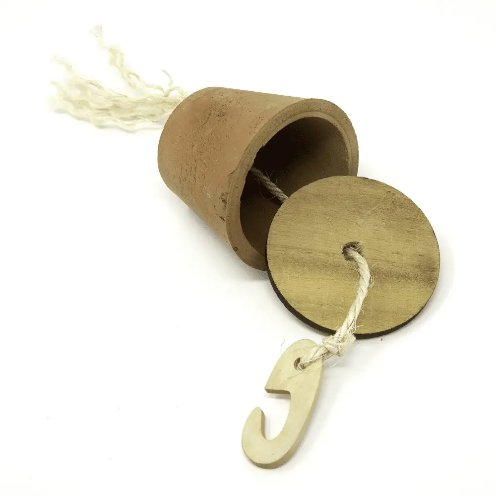 Enriched Life Forage Pot Oxbow Animal Health