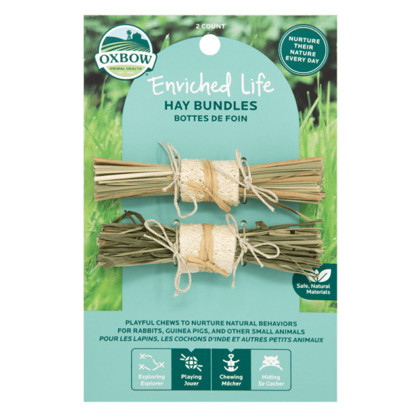Enriched Life - Hay Bundles