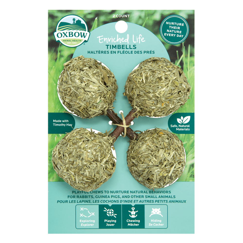 Oxbow Enriched Life Timbells Oxbow Enriched Life Timbells
