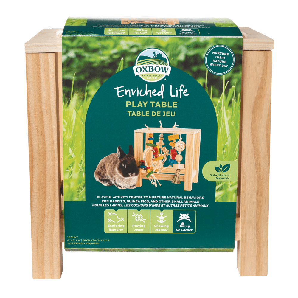 Oxbow Enriched Life - Play Table Oxbow Enriched Life - Play Table