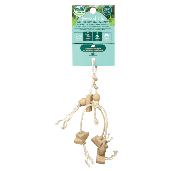 Enriched Life - Deluxe Natural Dangly