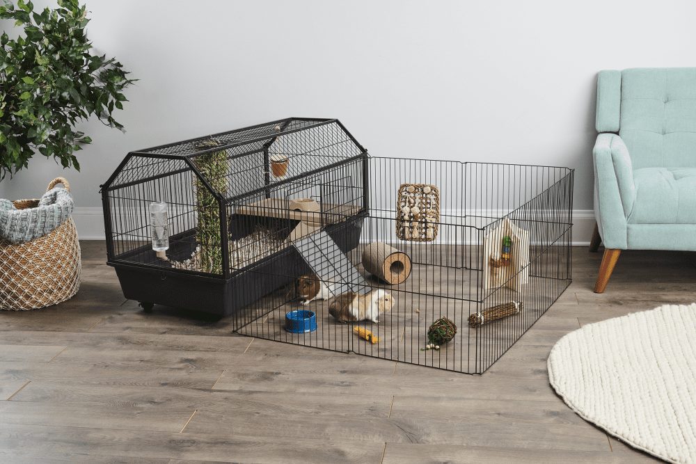 Extra Large Habitat for Rabbits or Guinea Pigs Oxbow