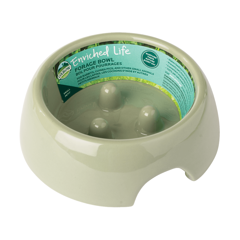 Enriched Life - Dripless Water Bottle - Oxbow Animal Health