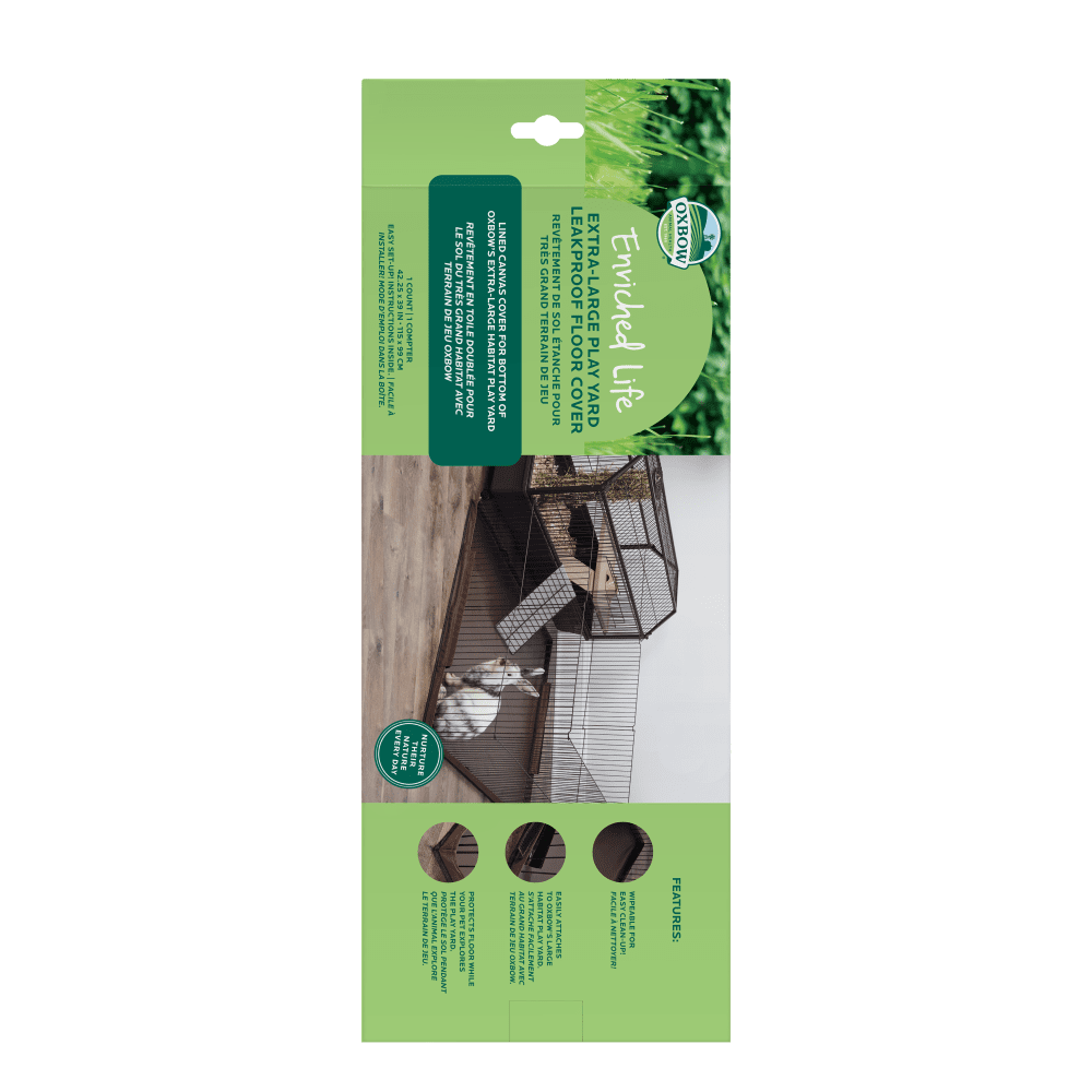 Enriched Life - Leakproof Play Yard Floor Cover - Image 9
