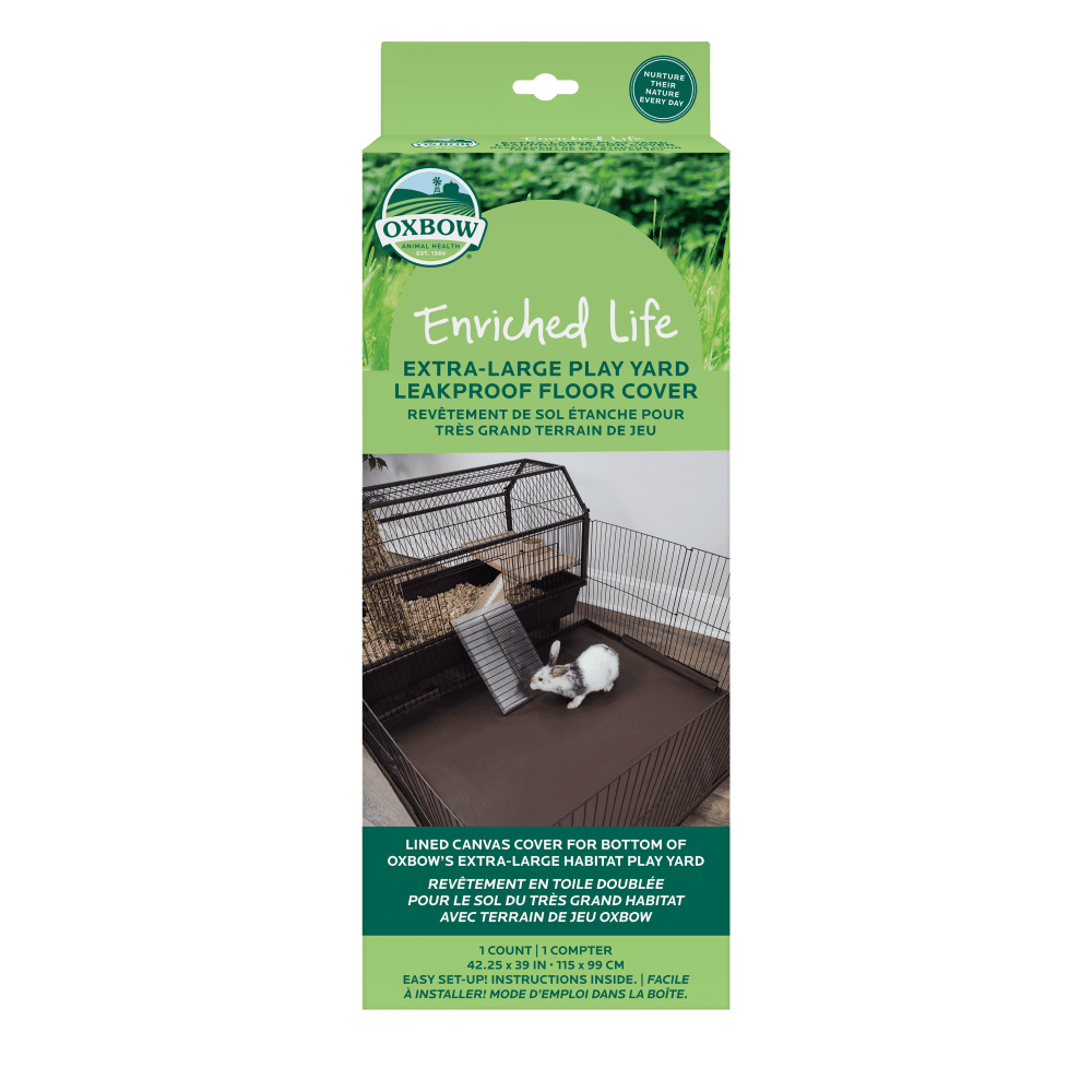 Enriched Life - Leakproof Play Yard Floor Cover - Image 8