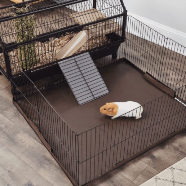 Enriched Life - Leakproof Play Yard Floor Cover