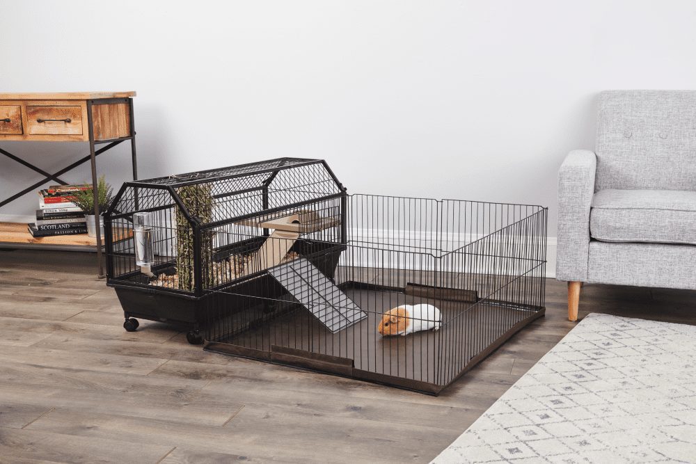 Enriched Life - Leakproof Play Yard Floor Cover - Image 4