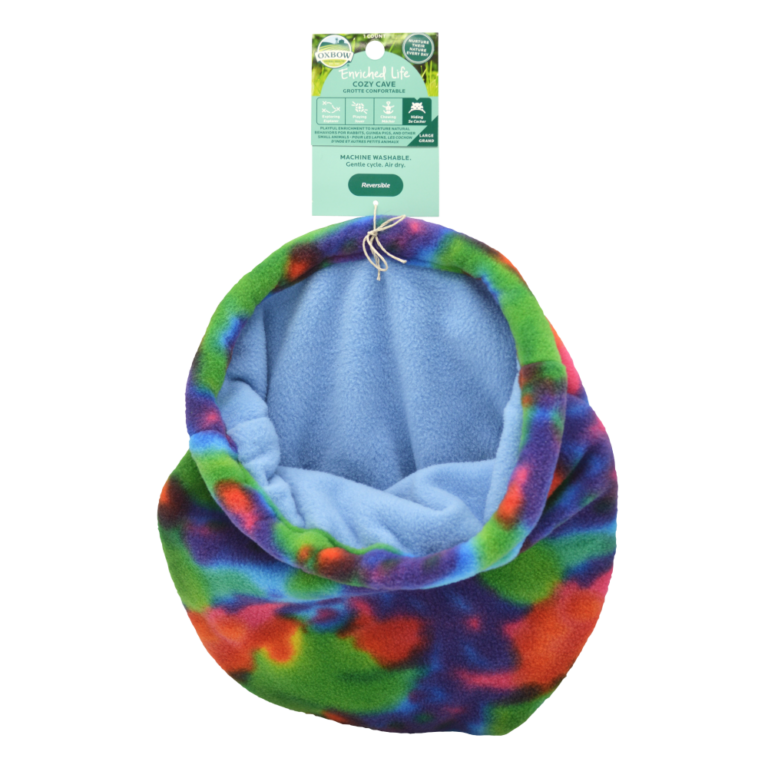 Enriched Life Cozy Cave Oxbow Animal Health