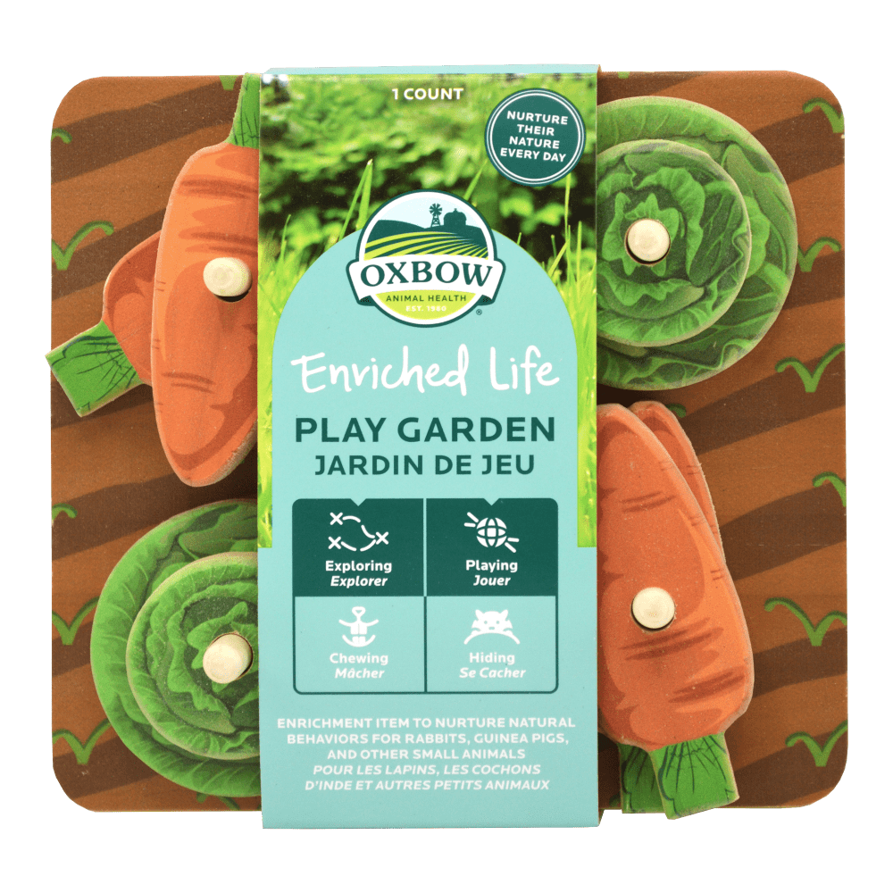Oxbow Animal Health Enriched Life - Play Garden Oxbow Animal Health Enriched Life - Play Garden