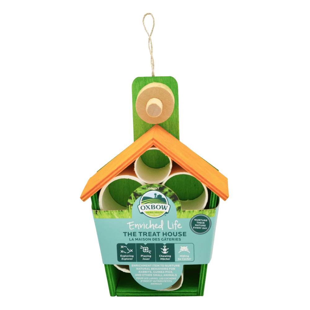 Oxbow Animal Health Enriched Life - The Treat House Oxbow Animal Health Enriched Life - The Treat House