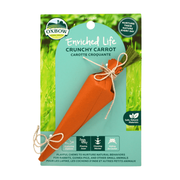 Enriched Life - Crunchy Carrot