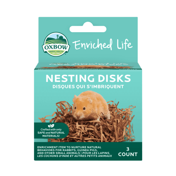 Enriched Life - Nesting Disks