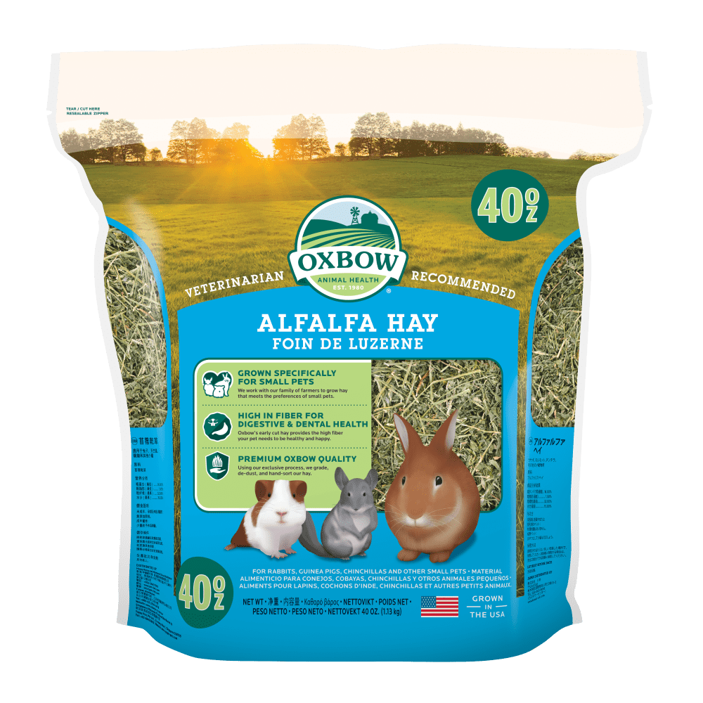 Oxbow Animal Health Alfalfa Hay