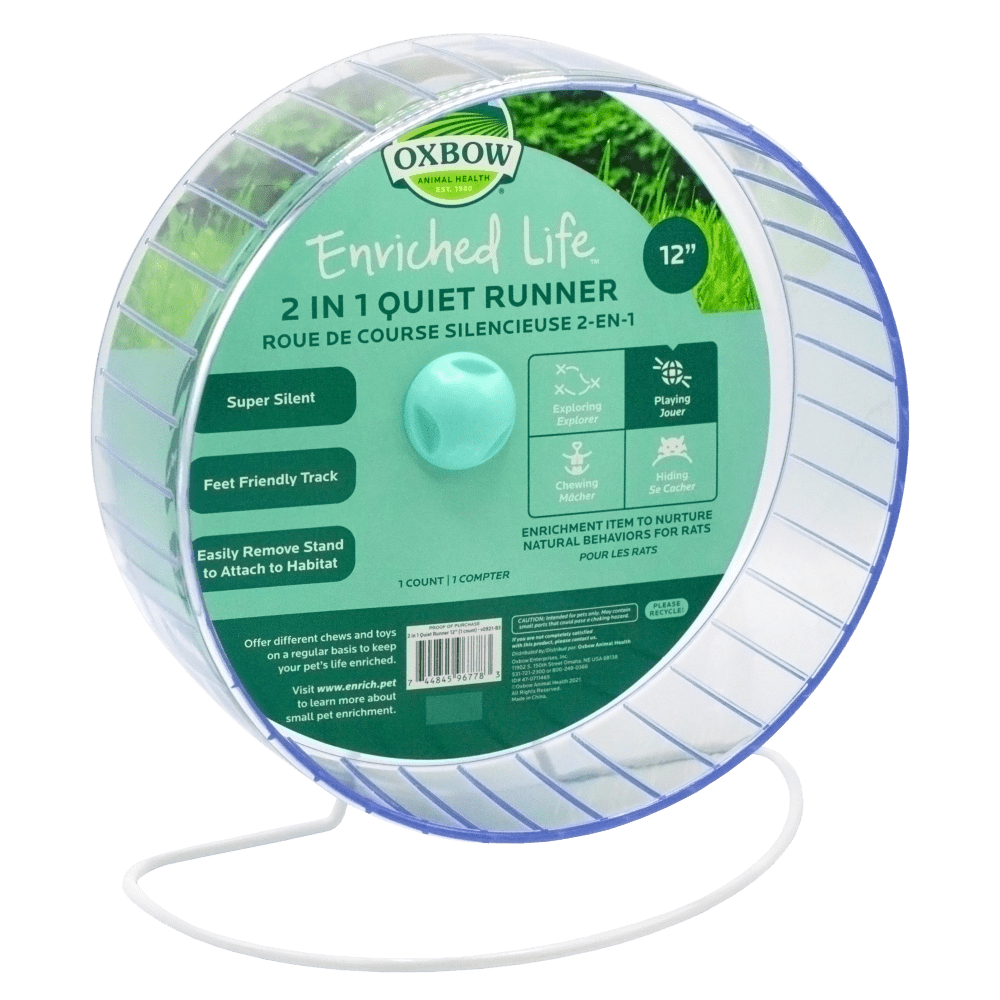 Enriched Life - 2 in 1 Quiet Runner - Image 7
