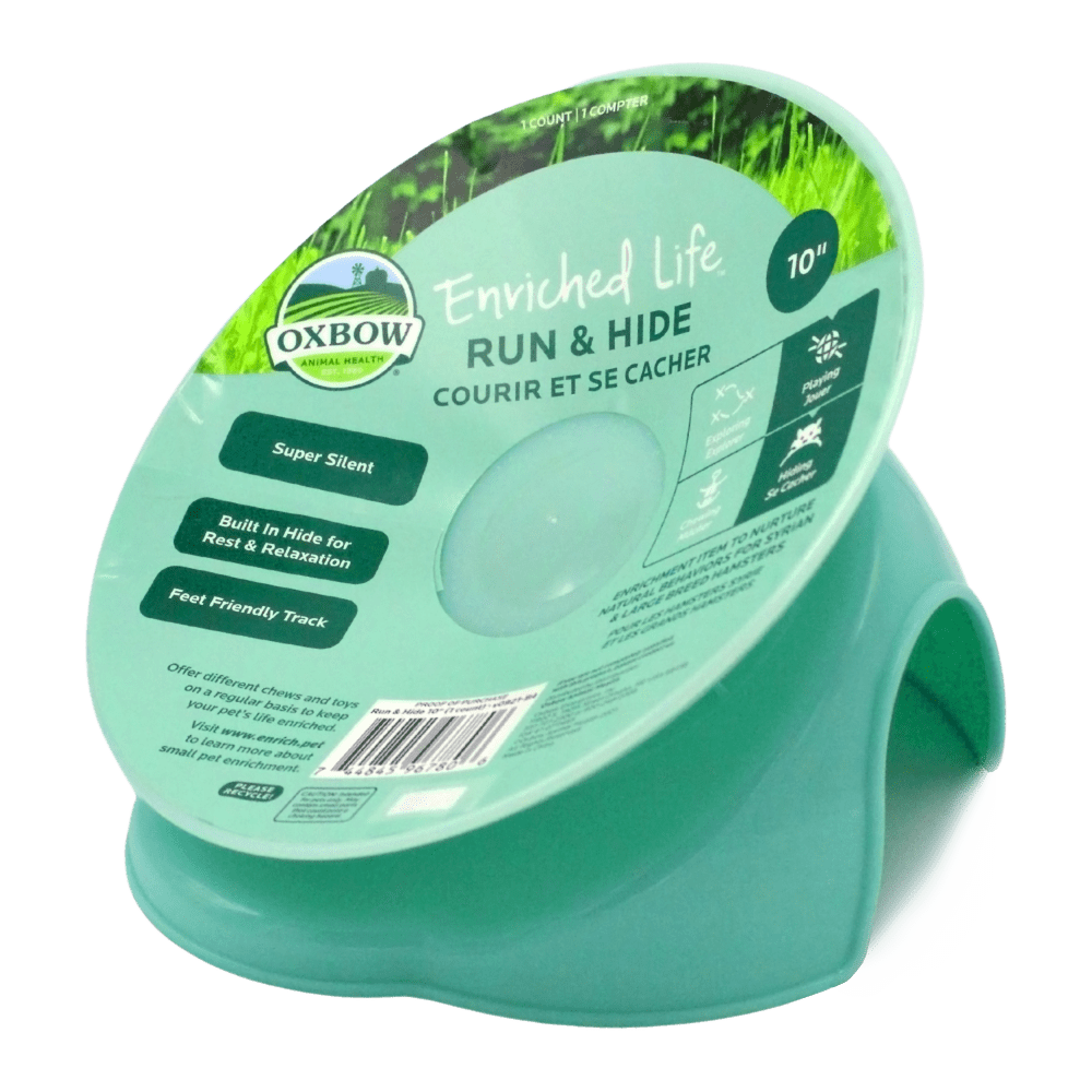 Enriched Life Run & Hide Oxbow Animal Health