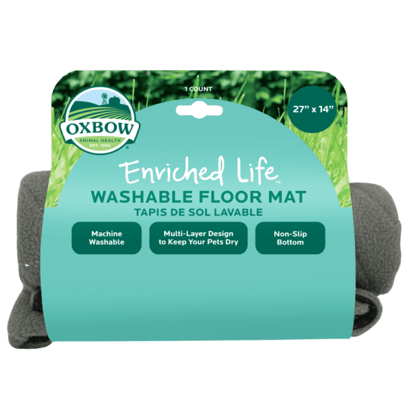 Enriched Life - Washable Floor Mat