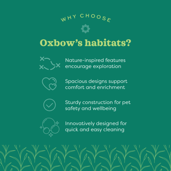 Enriched Life - Multi-Level Habitat - Oxbow Animal Health