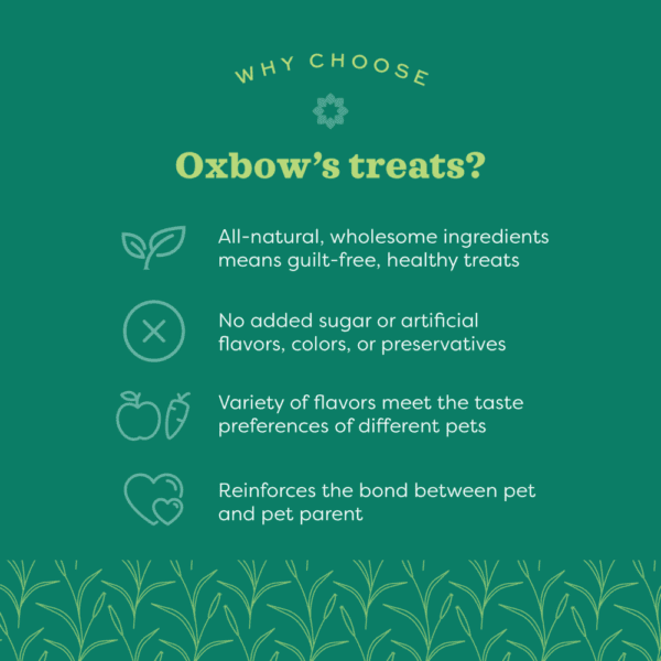 Why_Choose_Oxbow_s_Treats