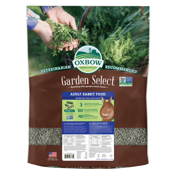 Garden Select Adult Rabbit Food