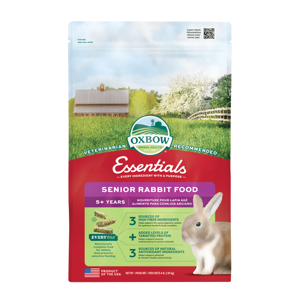 Rabbits - Oxbow Animal Health