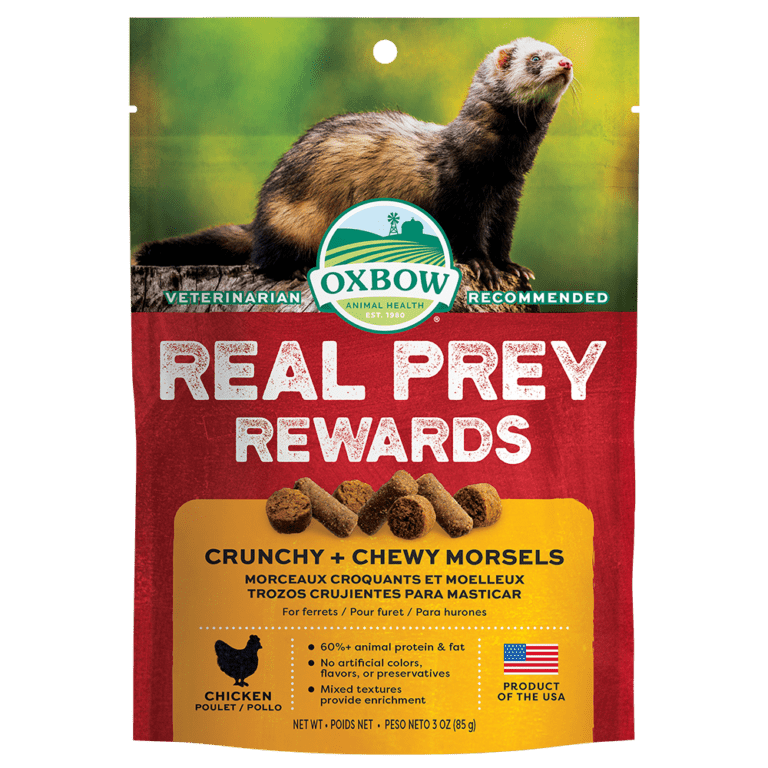 Rosewood Natural Eats Ferret Chicken And Liver Bites Treats Ar2975