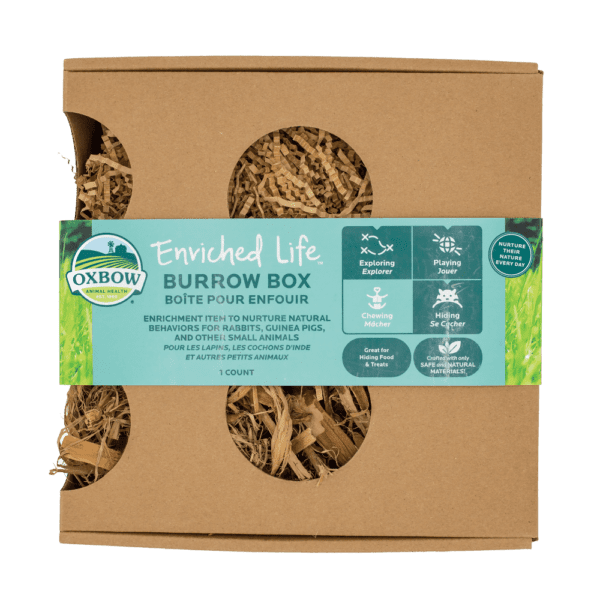 Enriched Life - Burrow Box