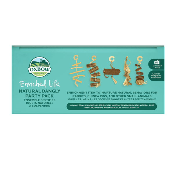 Enriched Life - Natural Dangly Party Pack