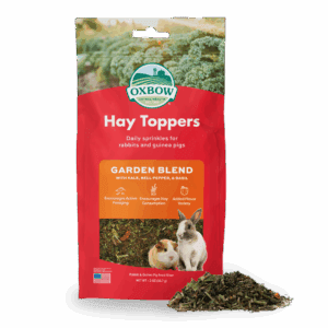 oxbow hay topper garden
