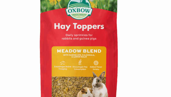 hay topper meadow blend