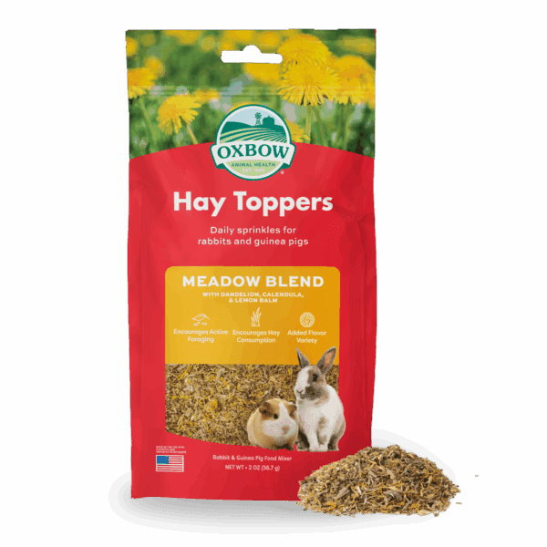 hay topper meadow blend
