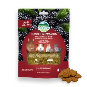 simple rewards baked treats blackberry basil